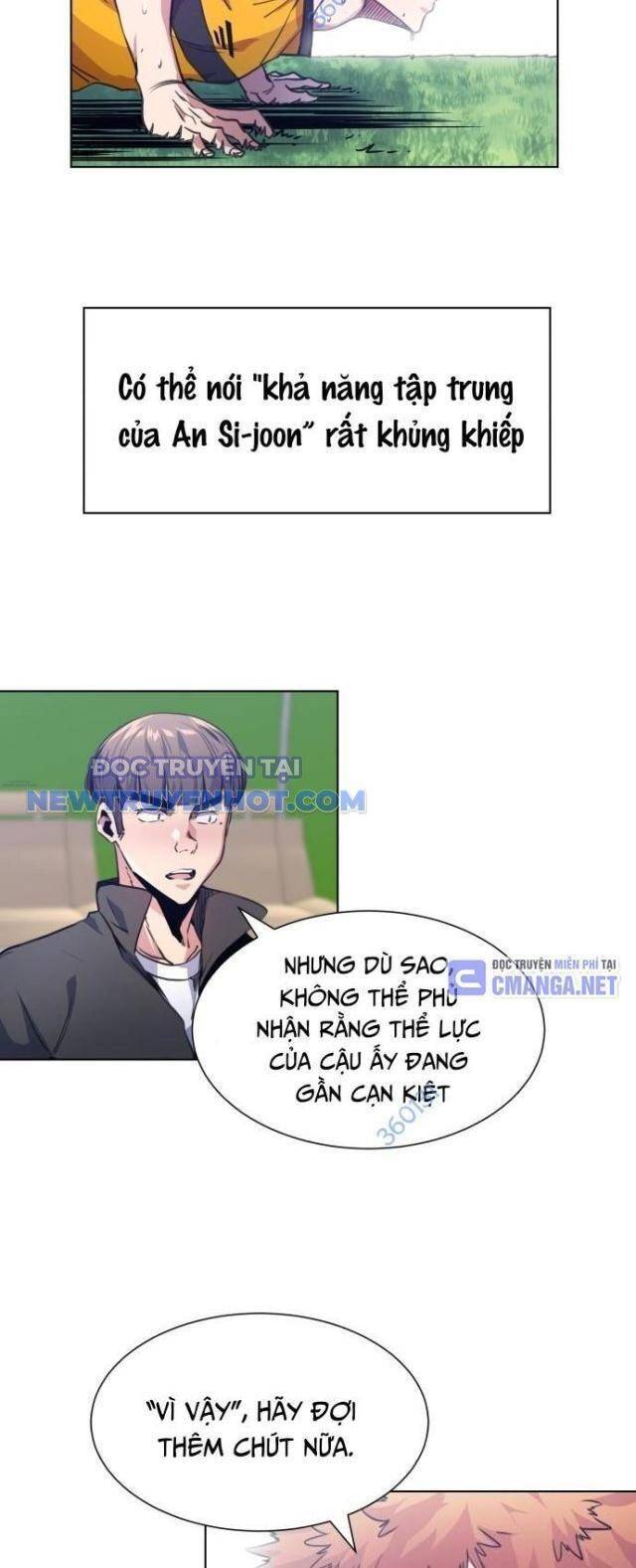 Góc Cao Khung Thành Chapter 77 - Trang 34