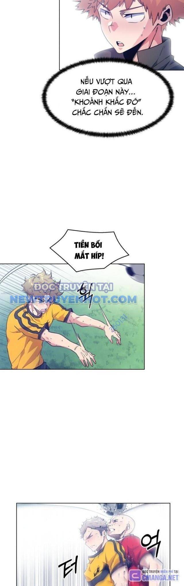 Góc Cao Khung Thành Chapter 77 - Trang 35