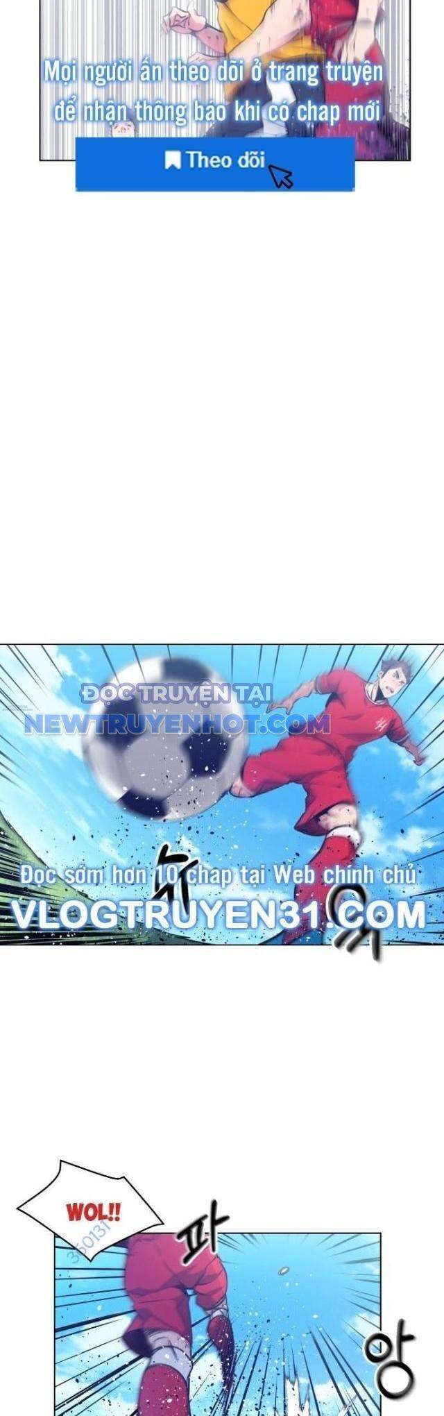 Góc Cao Khung Thành Chapter 77 - Trang 36