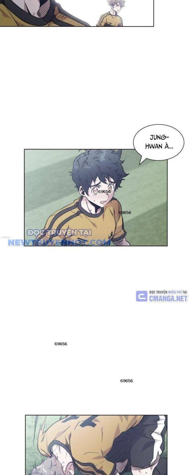 Góc Cao Khung Thành Chapter 77 - Trang 4