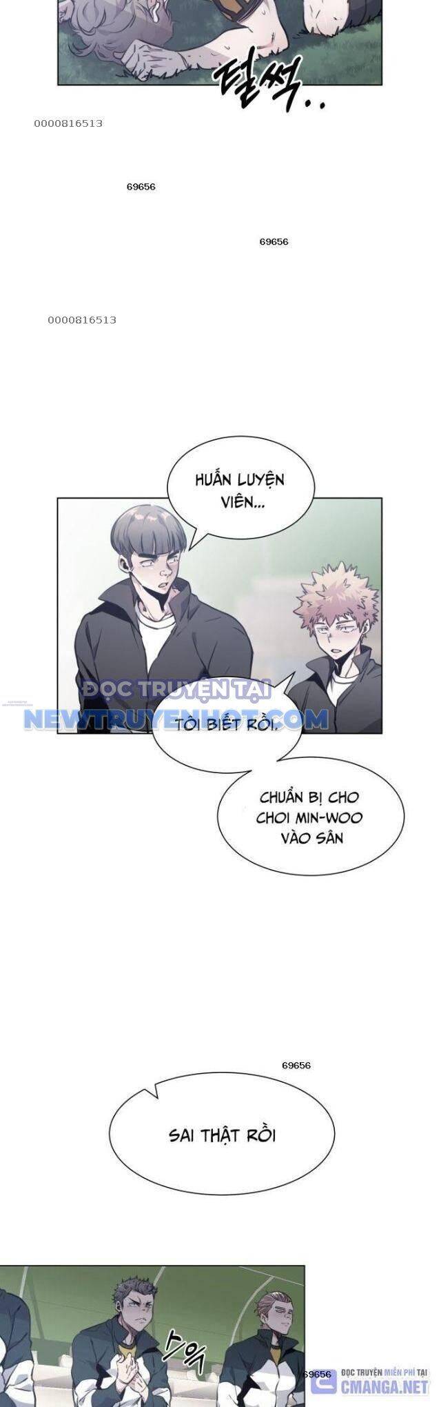 Góc Cao Khung Thành Chapter 77 - Trang 5