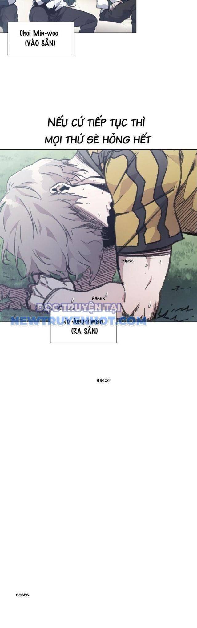 Góc Cao Khung Thành Chapter 77 - Trang 6
