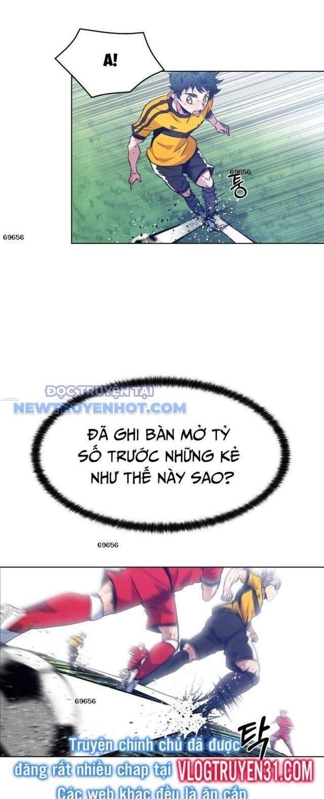 Góc Cao Khung Thành Chapter 77 - Trang 9