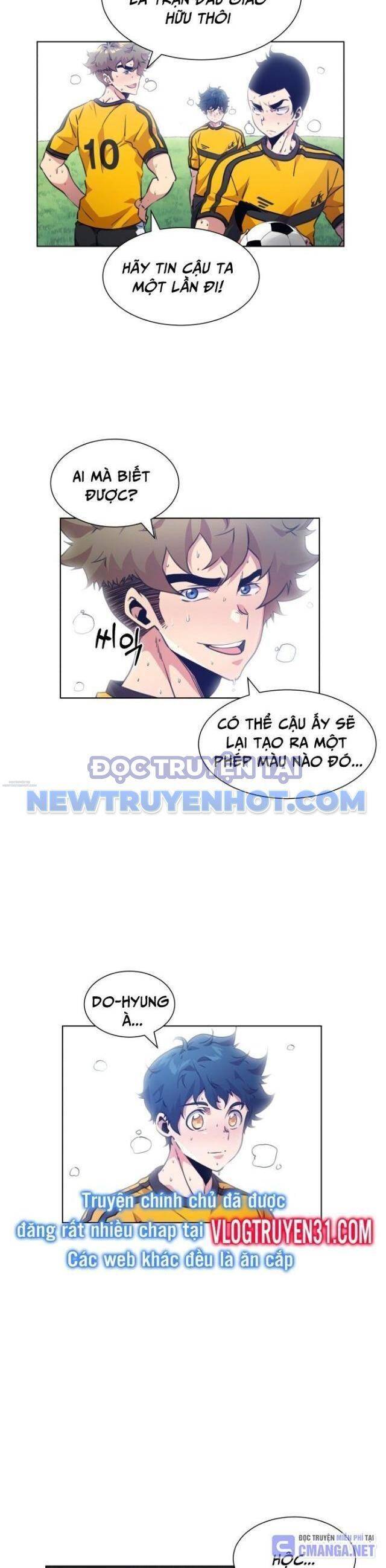 Góc Cao Khung Thành Chapter 79 - Trang 12