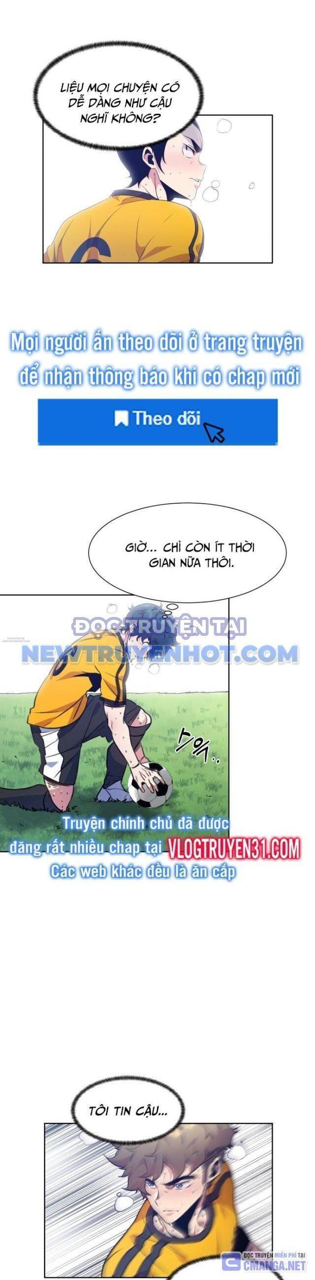 Góc Cao Khung Thành Chapter 79 - Trang 16