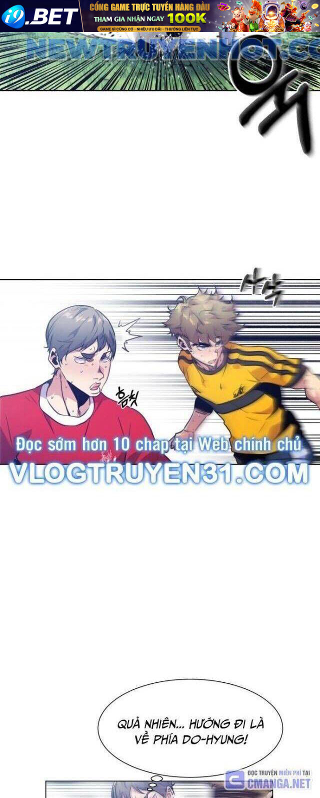 Góc Cao Khung Thành Chapter 79 - Trang 18