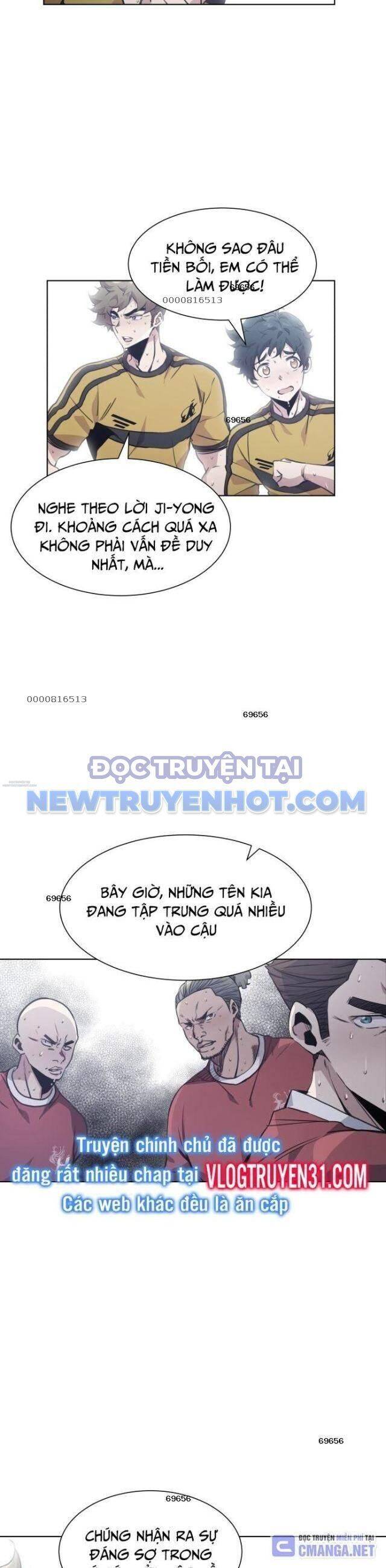 Góc Cao Khung Thành Chapter 79 - Trang 2