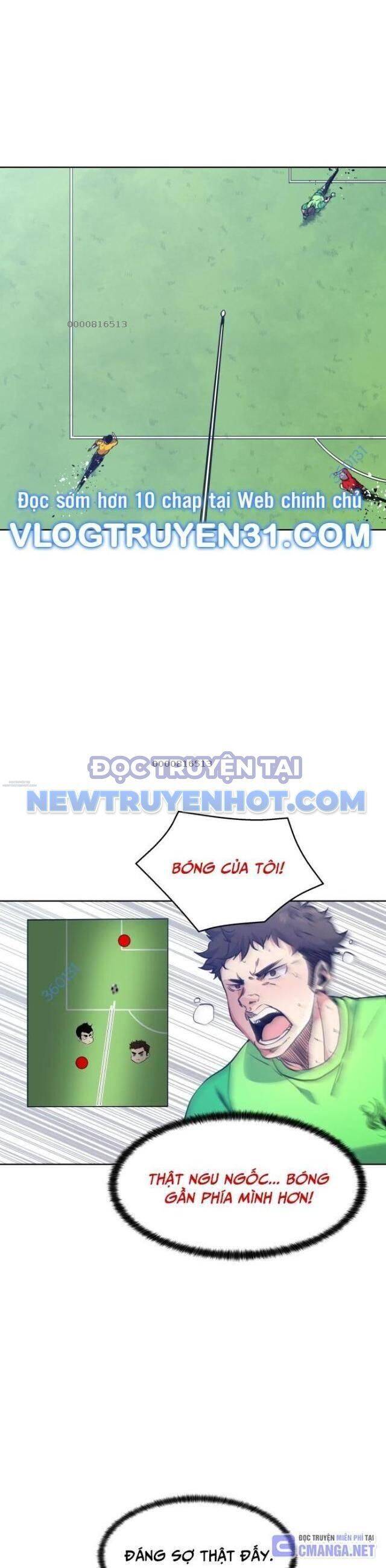 Góc Cao Khung Thành Chapter 79 - Trang 23