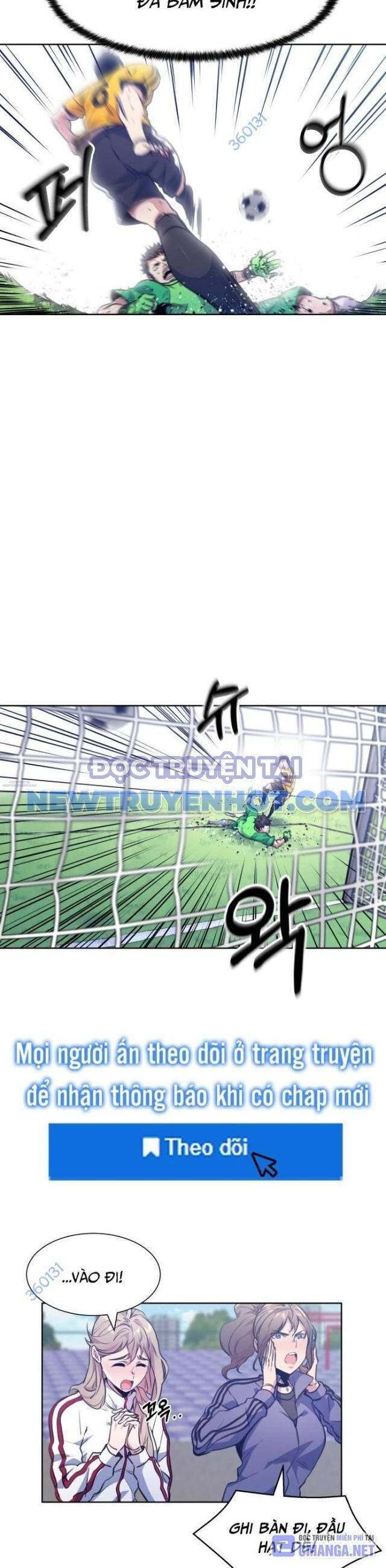 Góc Cao Khung Thành Chapter 79 - Trang 30