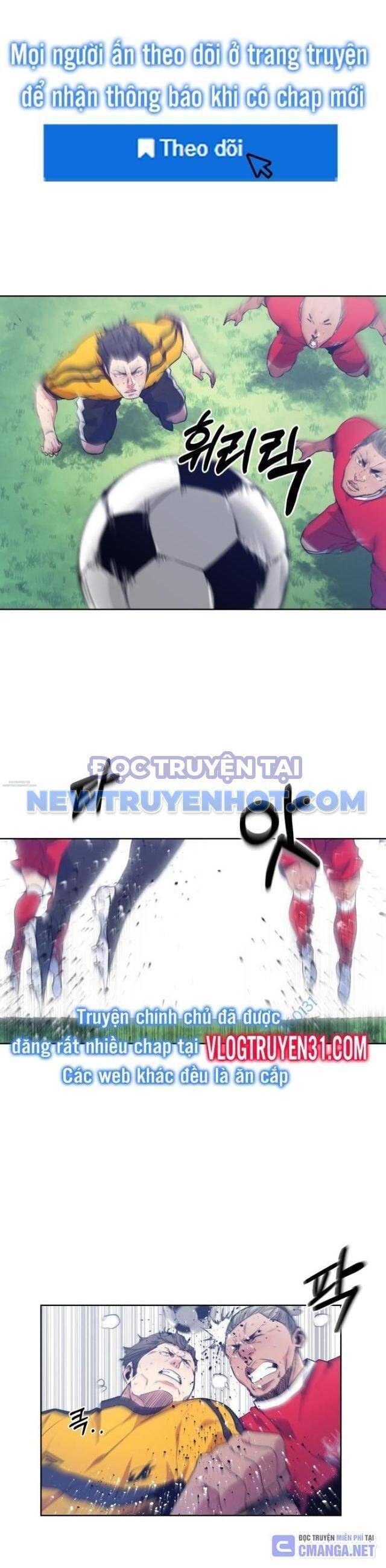 Góc Cao Khung Thành Chapter 79 - Trang 33