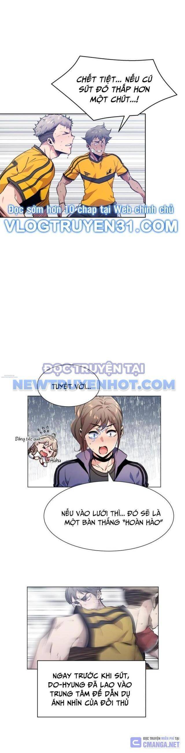 Góc Cao Khung Thành Chapter 79 - Trang 34