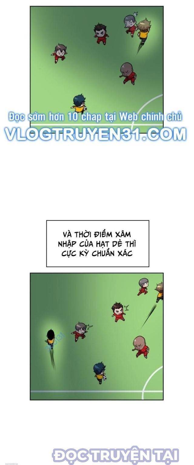 Góc Cao Khung Thành Chapter 79 - Trang 35