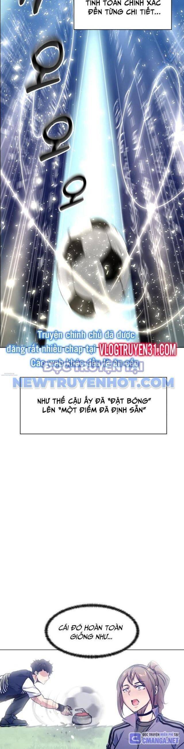 Góc Cao Khung Thành Chapter 79 - Trang 37