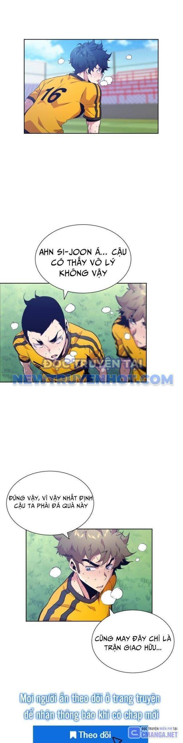 Góc Cao Khung Thành Chapter 82 - Trang 12