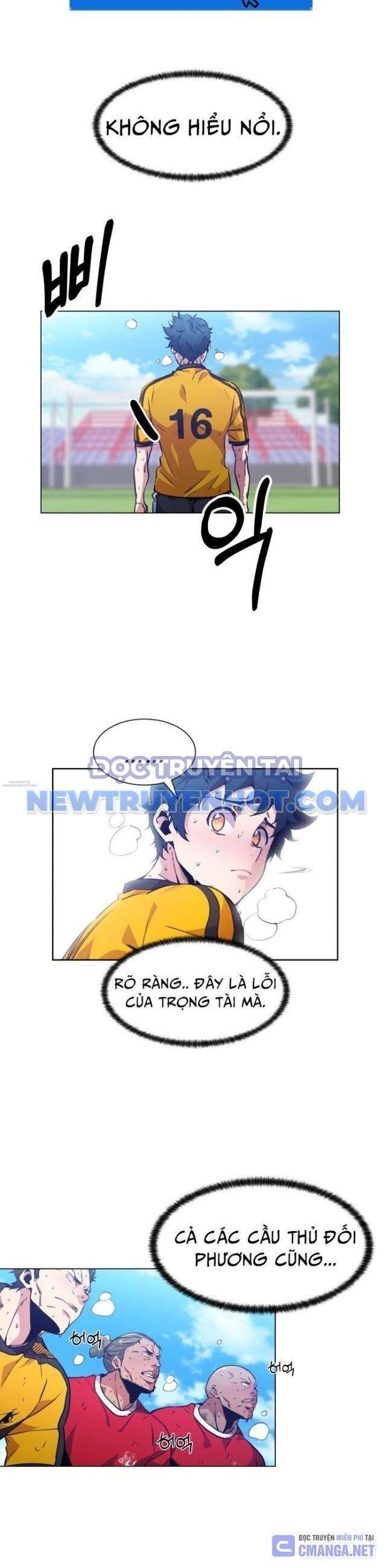 Góc Cao Khung Thành Chapter 82 - Trang 13