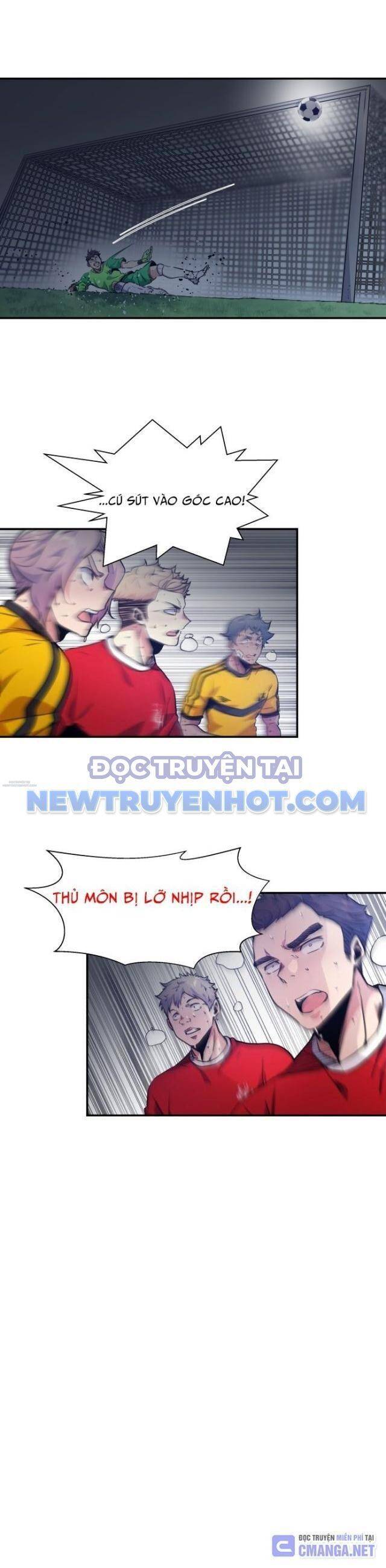 Góc Cao Khung Thành Chapter 82 - Trang 18