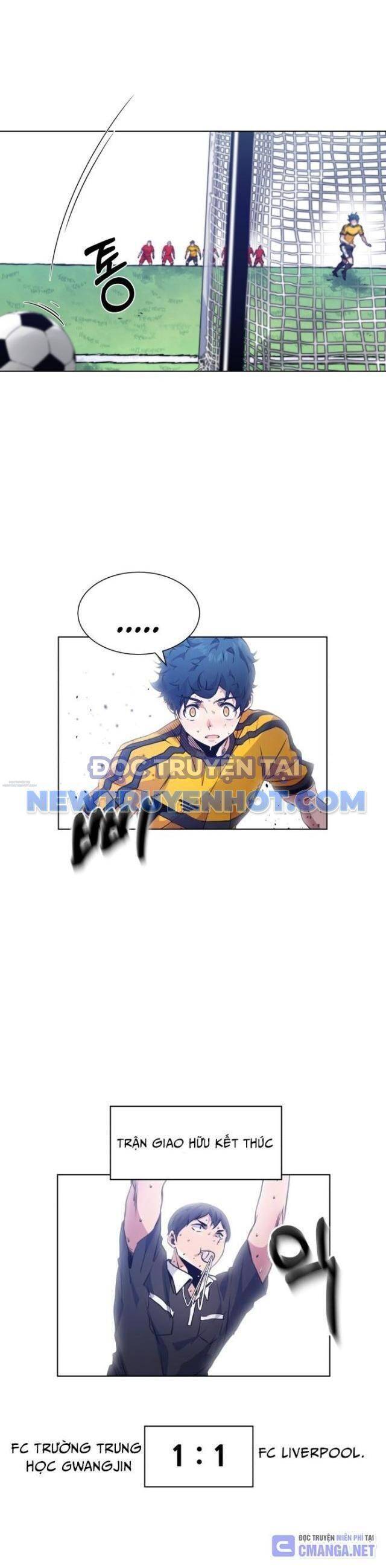Góc Cao Khung Thành Chapter 82 - Trang 21