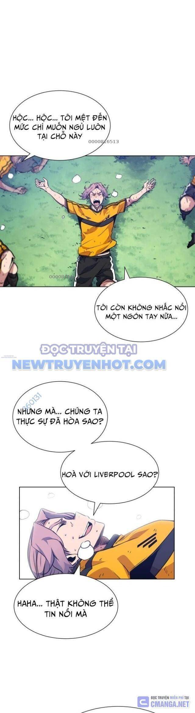 Góc Cao Khung Thành Chapter 82 - Trang 24