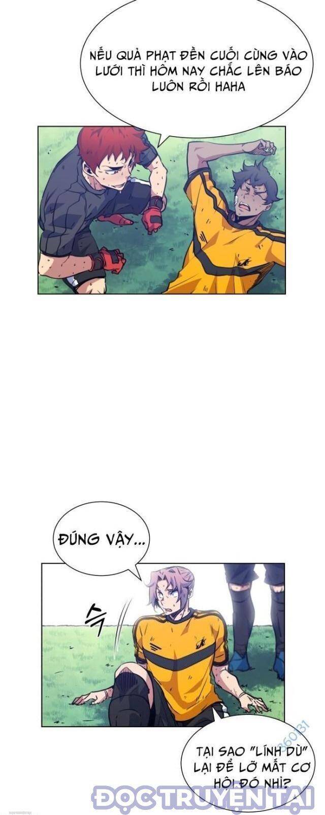 Góc Cao Khung Thành Chapter 82 - Trang 25