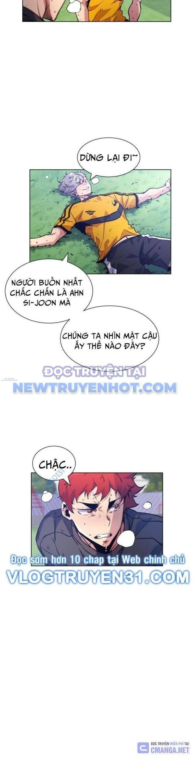 Góc Cao Khung Thành Chapter 82 - Trang 29