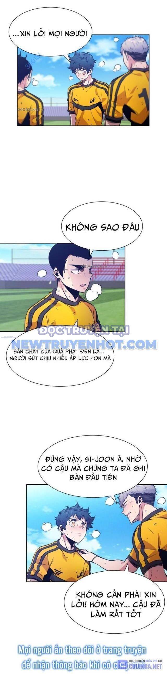 Góc Cao Khung Thành Chapter 82 - Trang 30