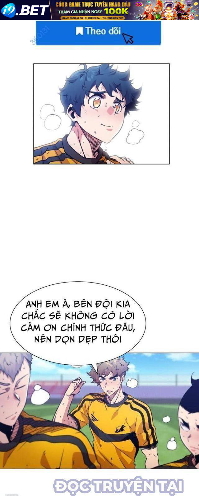 Góc Cao Khung Thành Chapter 82 - Trang 31