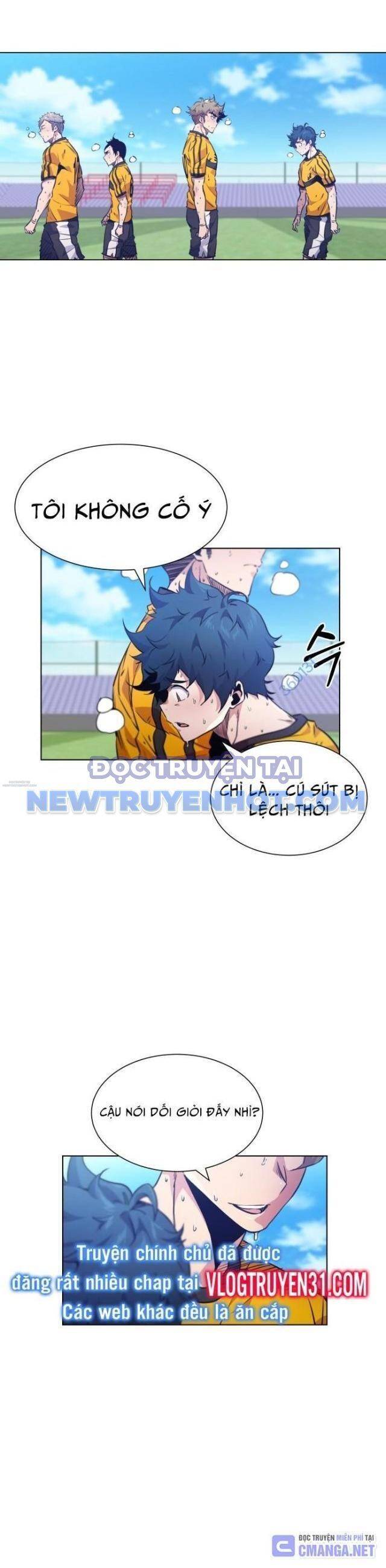 Góc Cao Khung Thành Chapter 82 - Trang 33