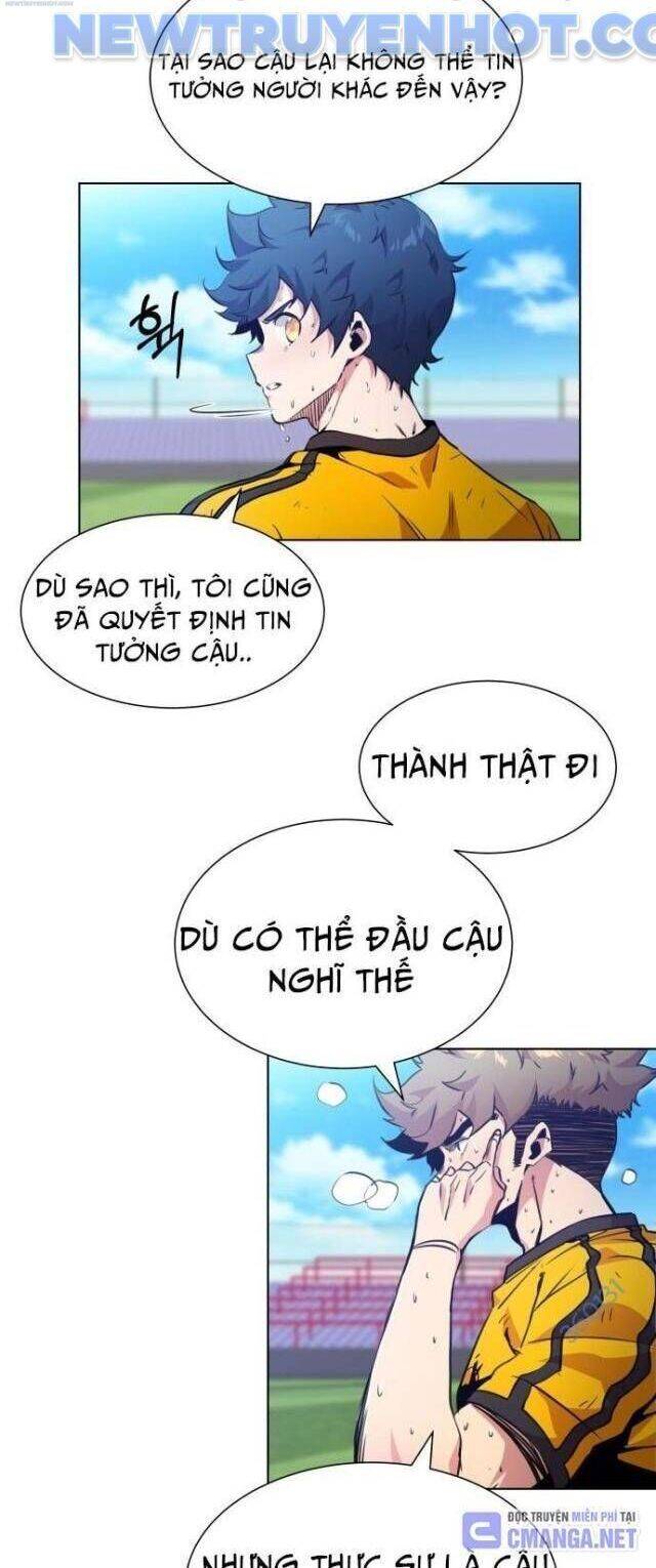 Góc Cao Khung Thành Chapter 82 - Trang 35