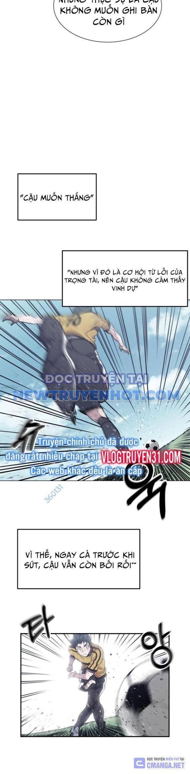 Góc Cao Khung Thành Chapter 82 - Trang 36