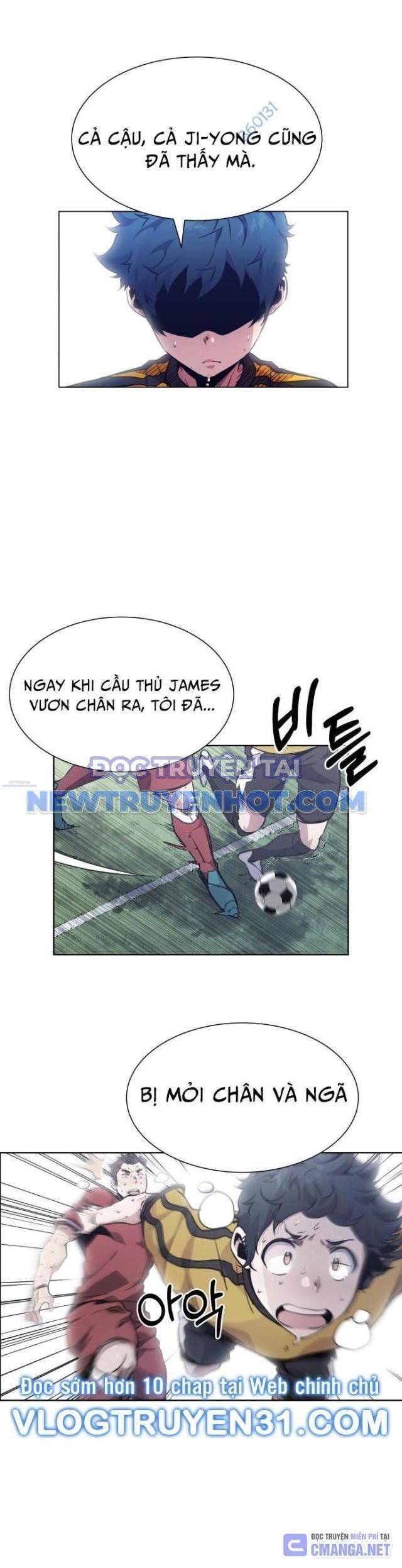 Góc Cao Khung Thành Chapter 82 - Trang 37