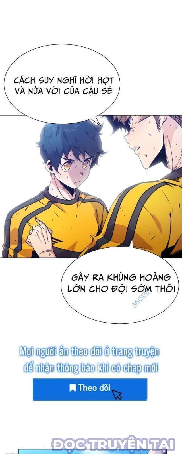 Góc Cao Khung Thành Chapter 82 - Trang 41