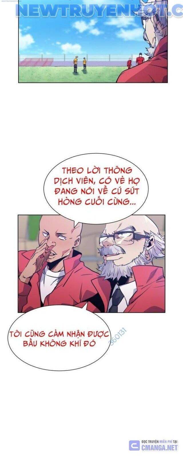 Góc Cao Khung Thành Chapter 82 - Trang 42