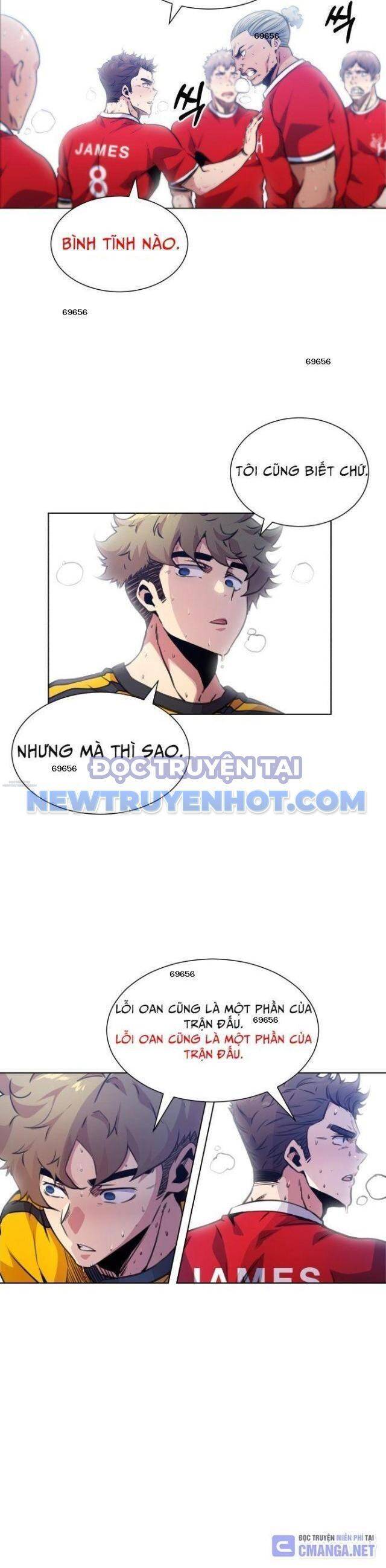 Góc Cao Khung Thành Chapter 82 - Trang 5