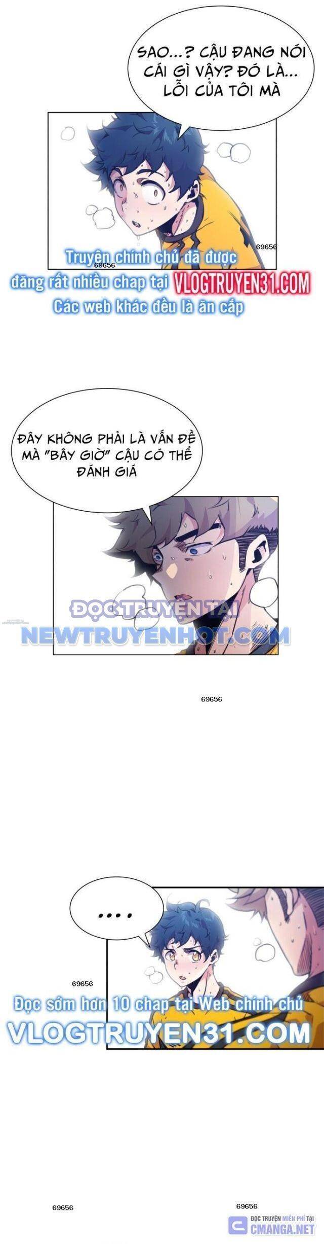 Góc Cao Khung Thành Chapter 82 - Trang 6