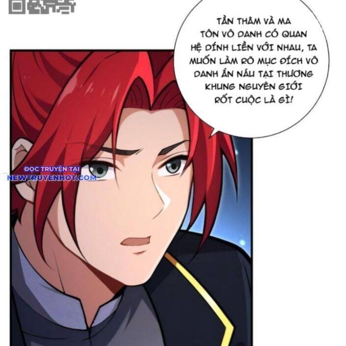 Xuyên Qua Thành Npc Xui Xẻo: Ta Có Lão Bà Che Chở - Chapter 91 - Page 18