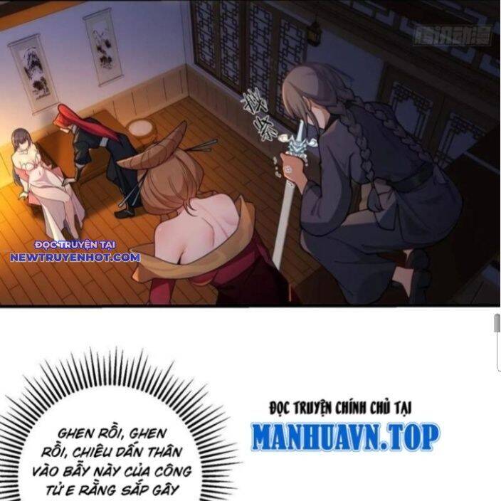 Xuyên Qua Thành Npc Xui Xẻo: Ta Có Lão Bà Che Chở - Chapter 92 - Page 37