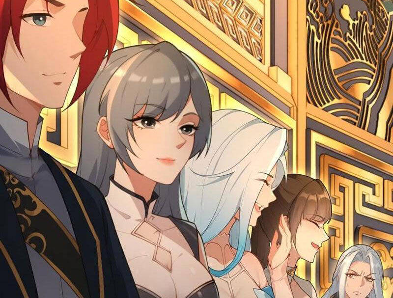 Xuyên Qua Thành Npc Xui Xẻo: Ta Có Lão Bà Che Chở - Chapter 96 - Page 17