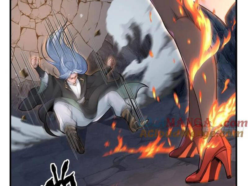 Xuyên Qua Thành Npc Xui Xẻo: Ta Có Lão Bà Che Chở - Chapter 97 - Page 97