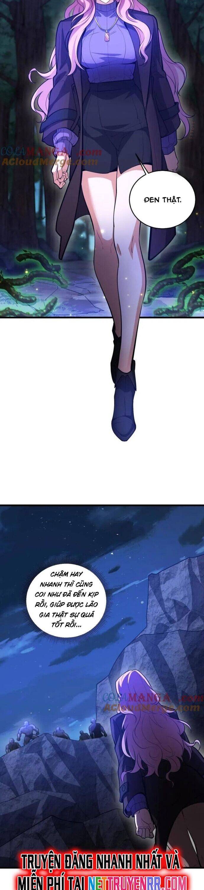 Đệ Nhất Danh Sách - Chapter 504 - Page 12