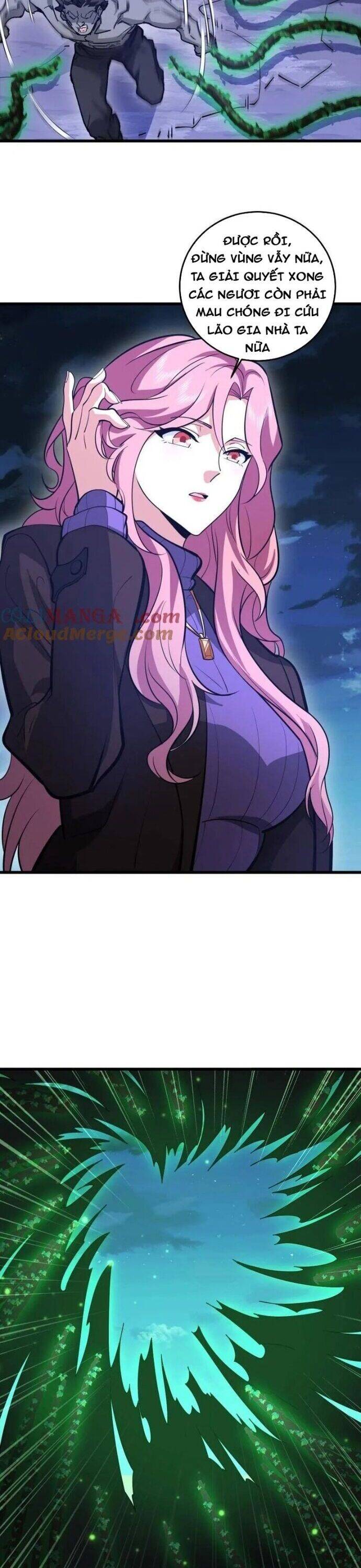 Đệ Nhất Danh Sách - Chapter 504 - Page 21