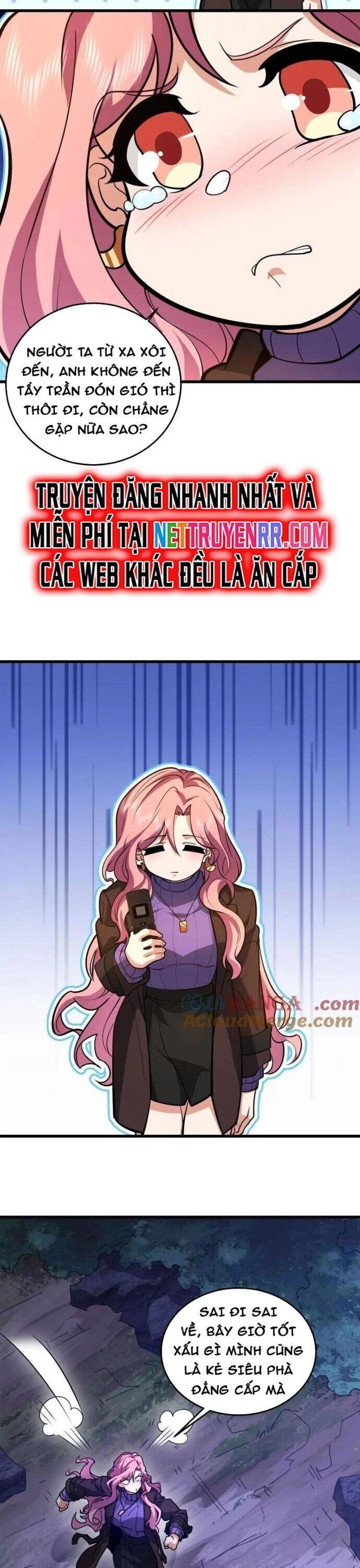 Đệ Nhất Danh Sách - Chapter 504 - Page 26