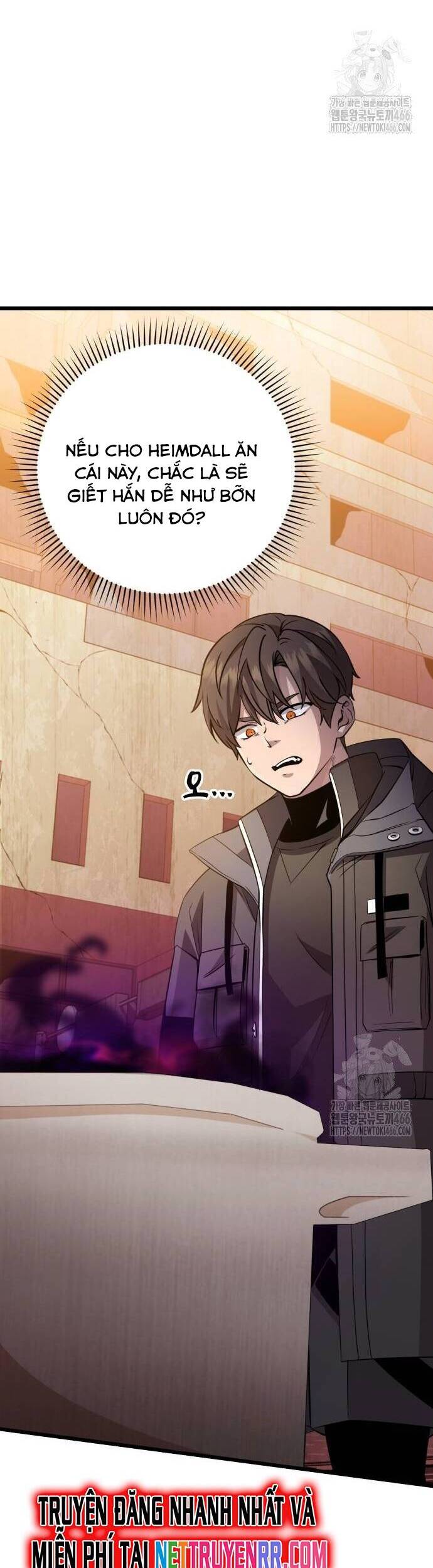 Ta Nhận Được Vật Phẩm Thần Thoại - Chapter 112 - Page 38