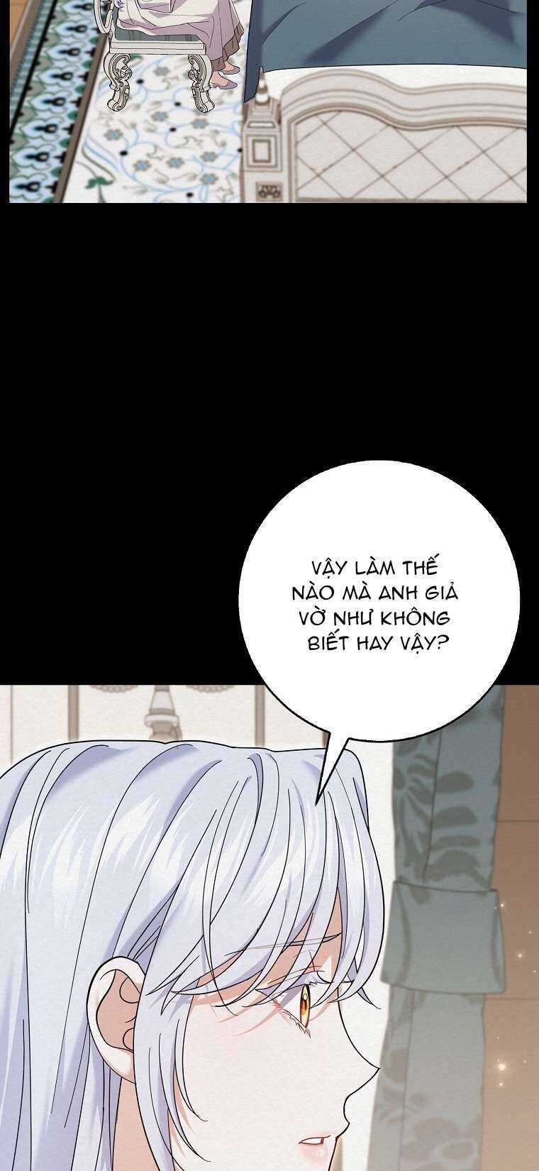 Vị Hôn Phu Phản Diện Cản Trở Con Đường Hoa Của Tôi - Chapter 47 - Page 10