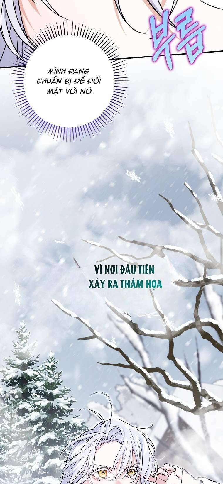 Vị Hôn Phu Phản Diện Cản Trở Con Đường Hoa Của Tôi - Chapter 47 - Page 17