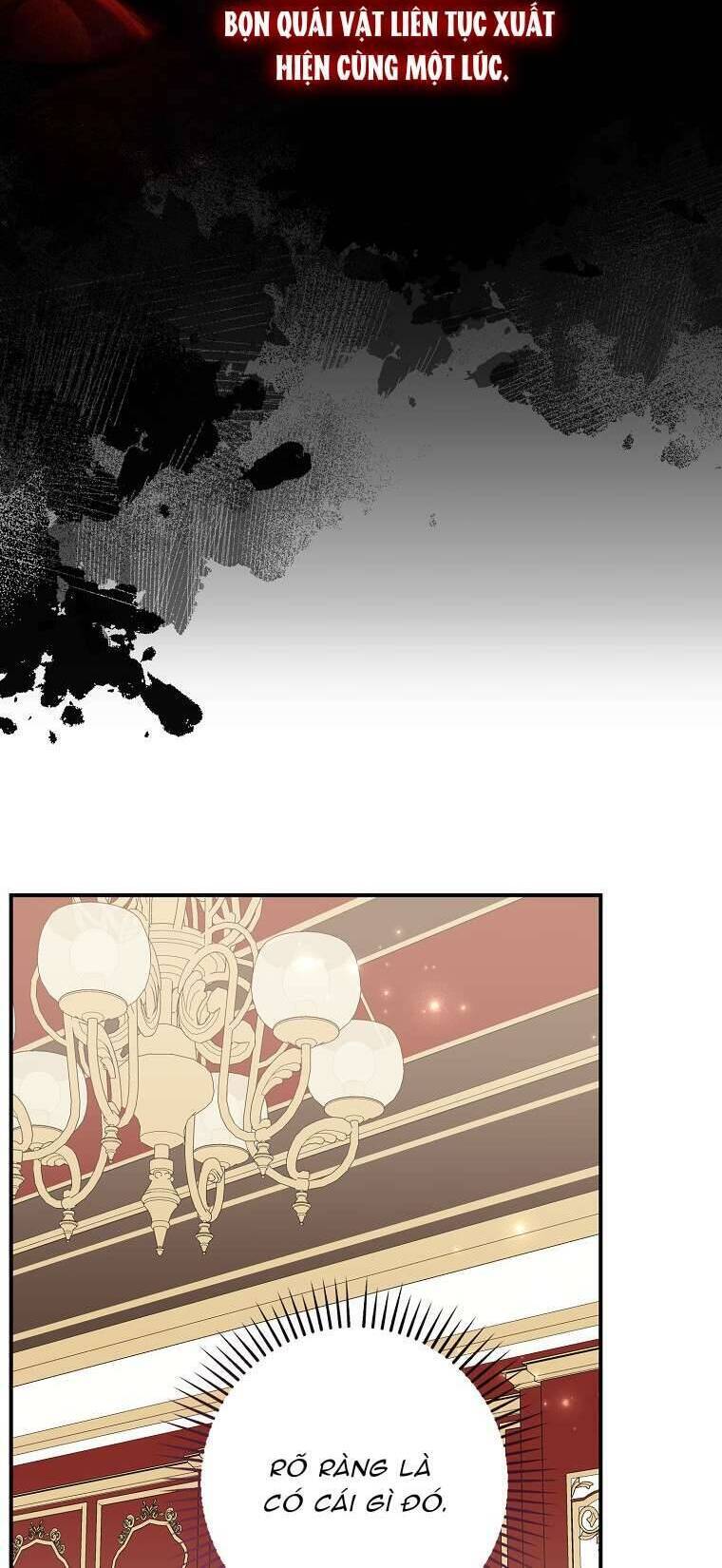 Vị Hôn Phu Phản Diện Cản Trở Con Đường Hoa Của Tôi - Chapter 47 - Page 22