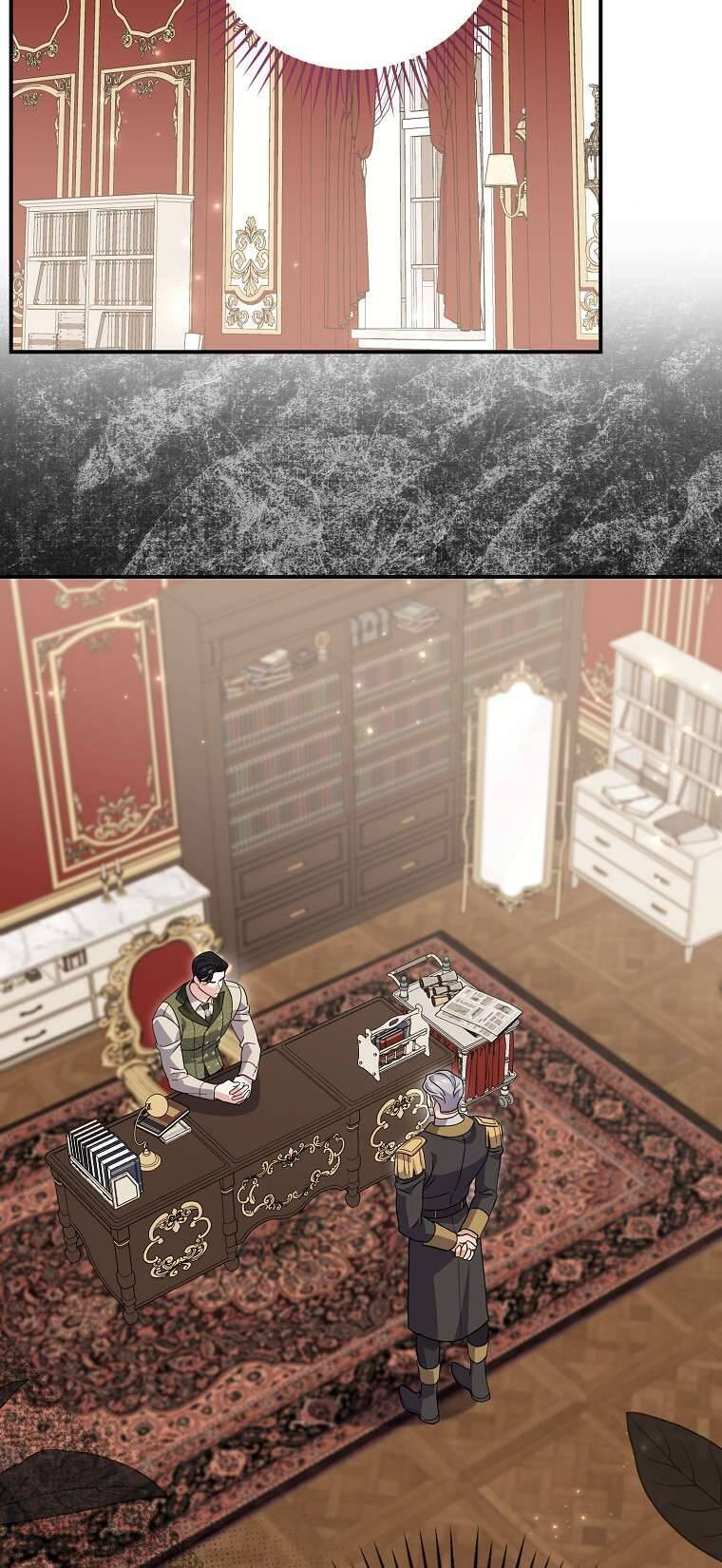 Vị Hôn Phu Phản Diện Cản Trở Con Đường Hoa Của Tôi - Chapter 47 - Page 23