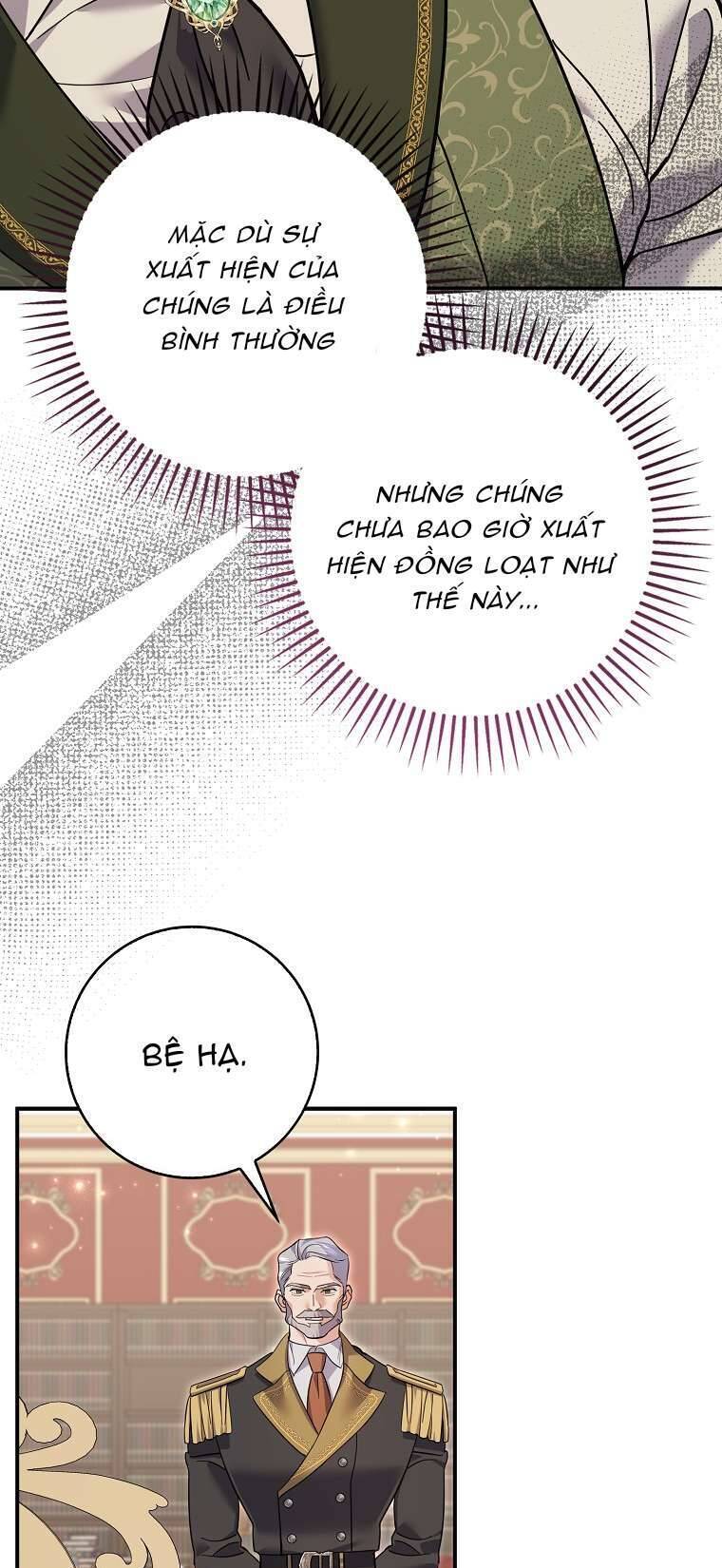 Vị Hôn Phu Phản Diện Cản Trở Con Đường Hoa Của Tôi - Chapter 47 - Page 25
