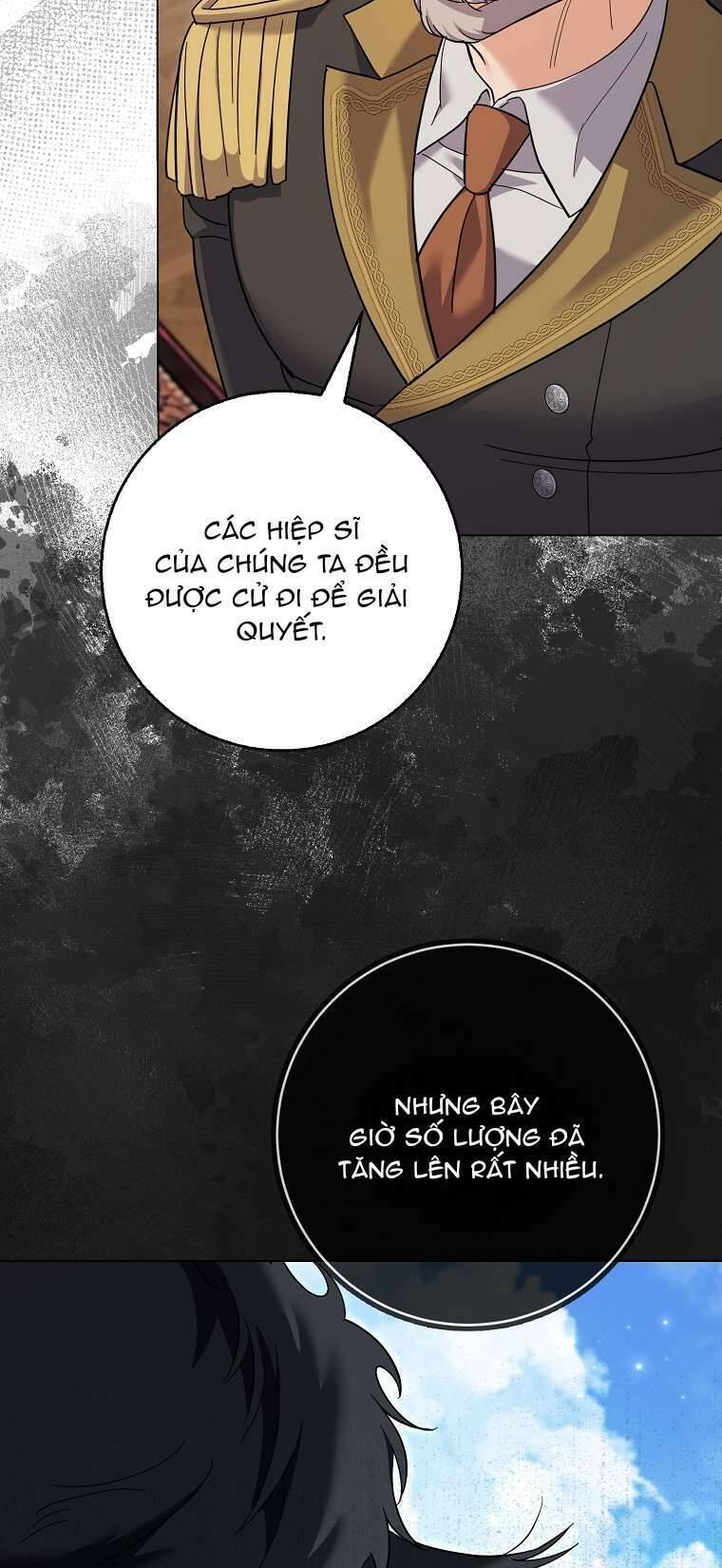Vị Hôn Phu Phản Diện Cản Trở Con Đường Hoa Của Tôi - Chapter 47 - Page 29