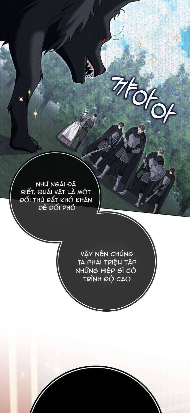 Vị Hôn Phu Phản Diện Cản Trở Con Đường Hoa Của Tôi - Chapter 47 - Page 30
