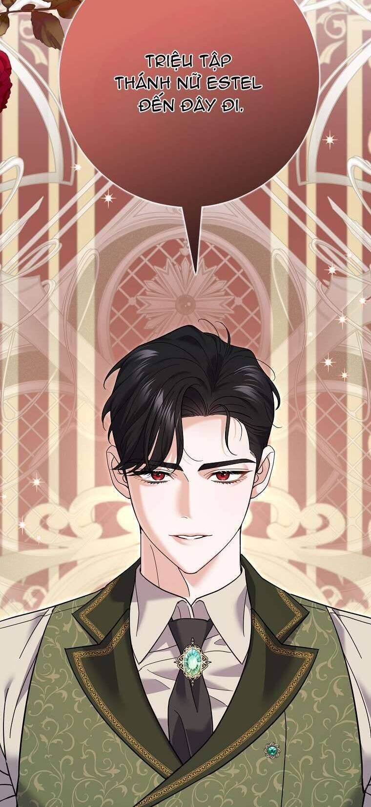 Vị Hôn Phu Phản Diện Cản Trở Con Đường Hoa Của Tôi - Chapter 47 - Page 35